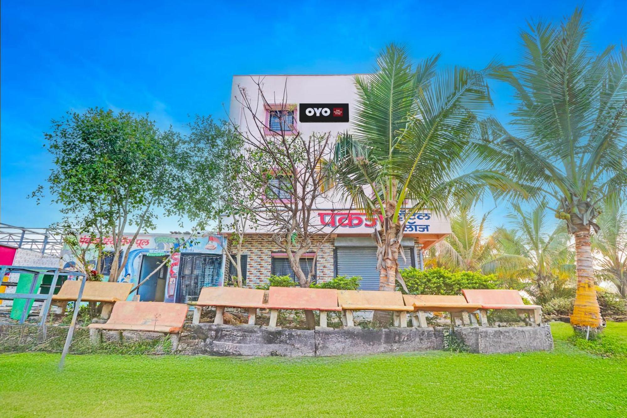 Hotel O Pankaj Hotel & Lodge Gangapur  외부 사진