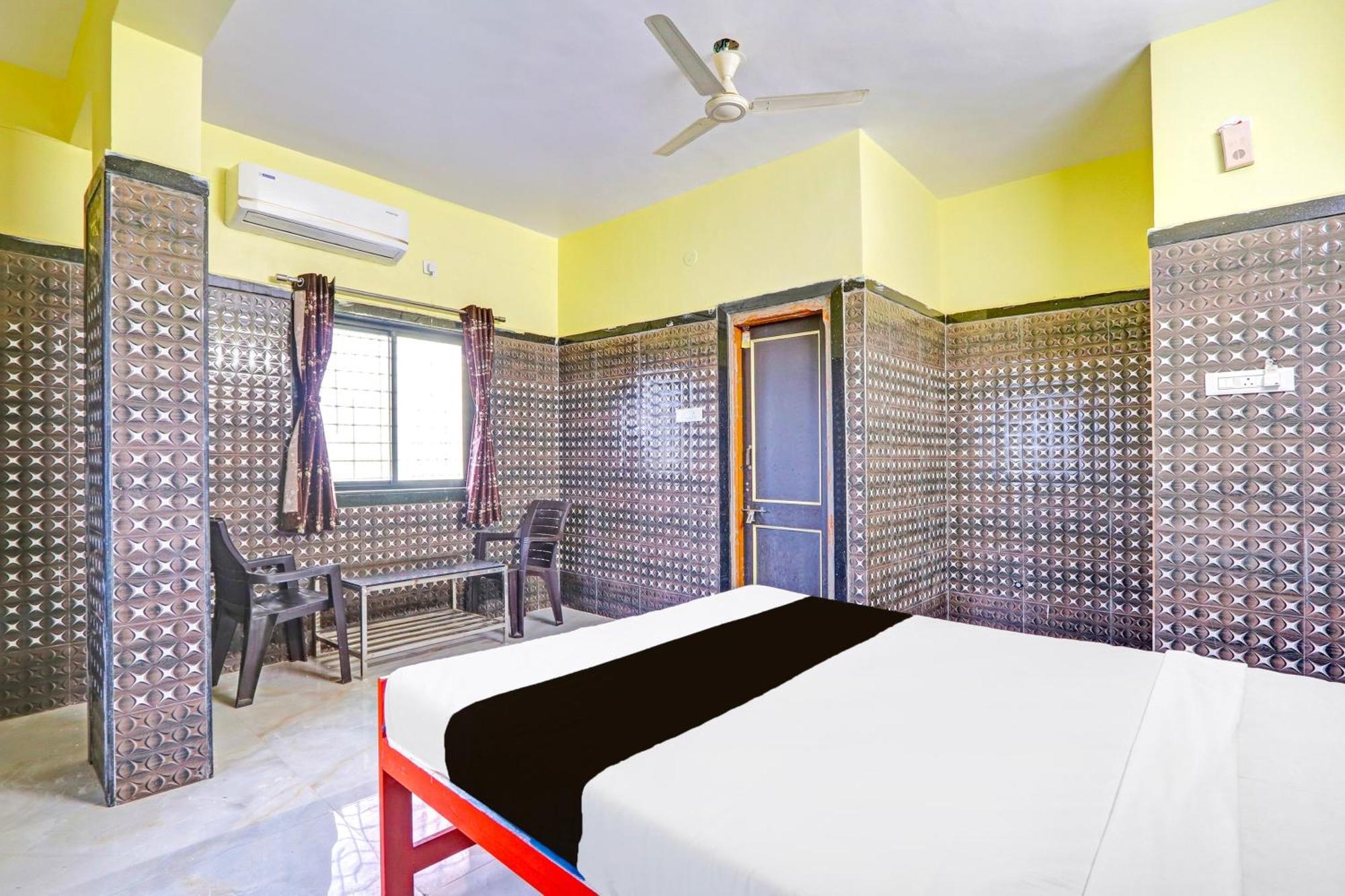 Hotel O Pankaj Hotel & Lodge Gangapur  외부 사진